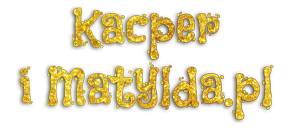 Kacper-i-matylda - logo