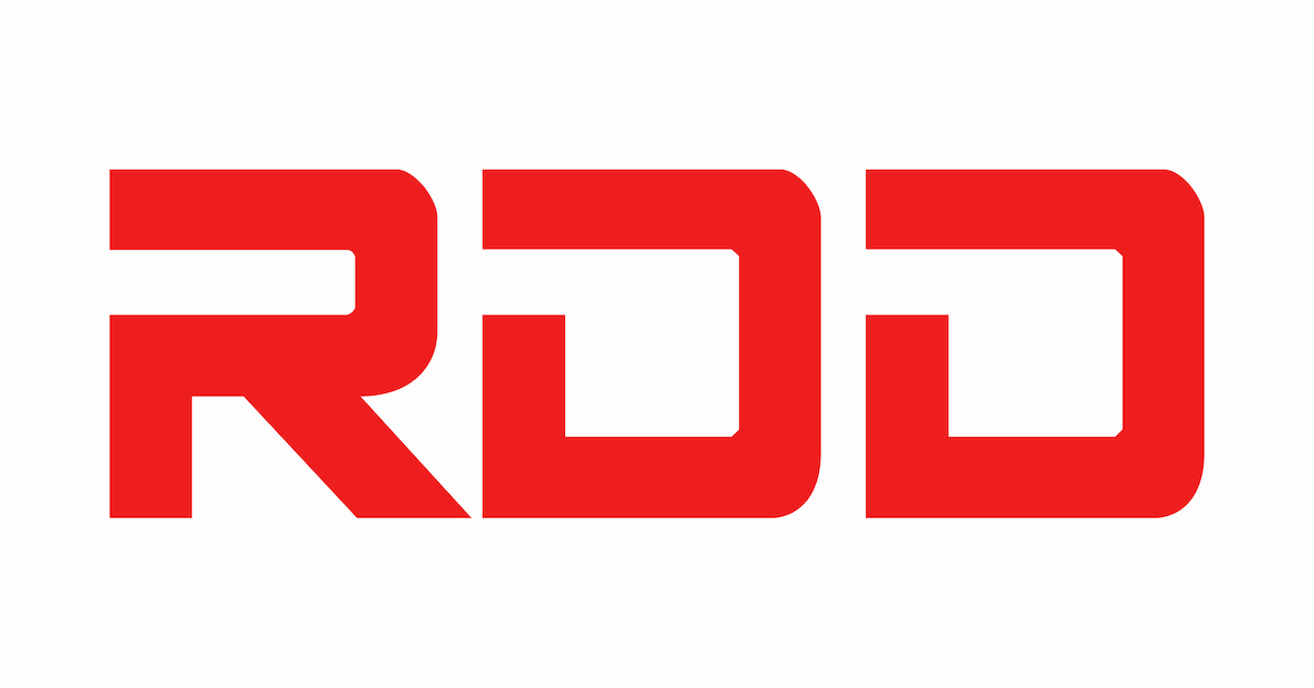 Rdd - logo