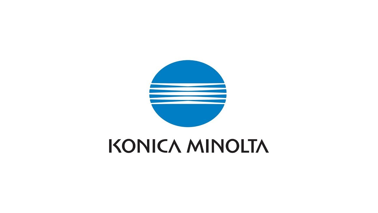 Konicaminolta - logo