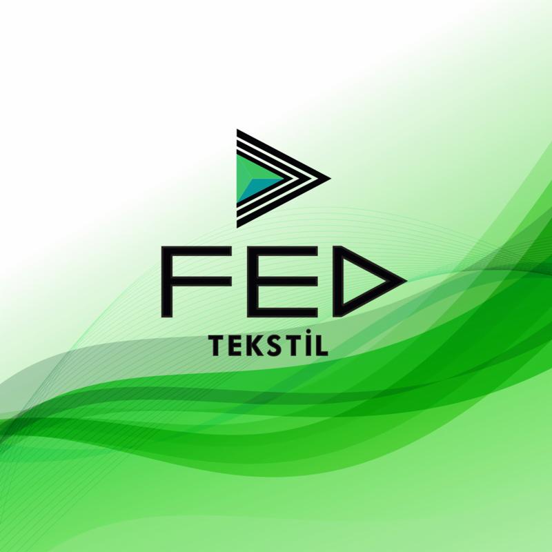fed tekstil - logo
