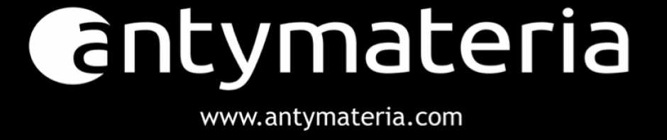 Antymateria - logo