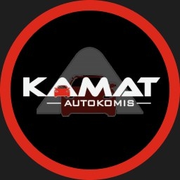 Autokomis kamat - logo