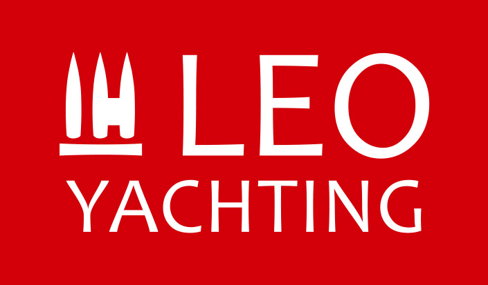 LEO Yachting - logo