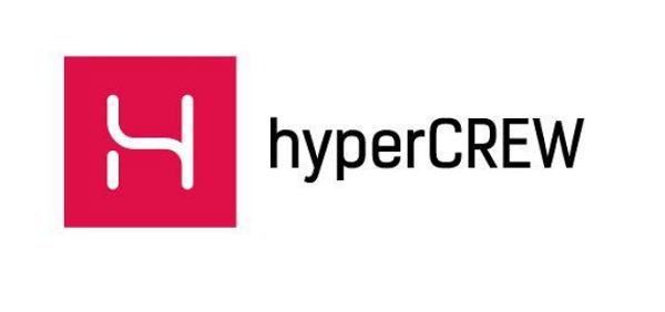 hyperCREW - logo