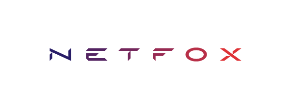 NETFOX - logo