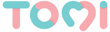 Tomi - logo