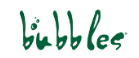 Bubbles - logo