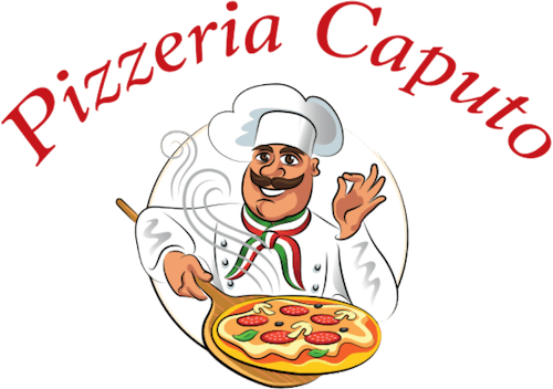 Caputopizza - logo