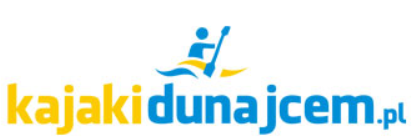 Kajakidunajcem - logo