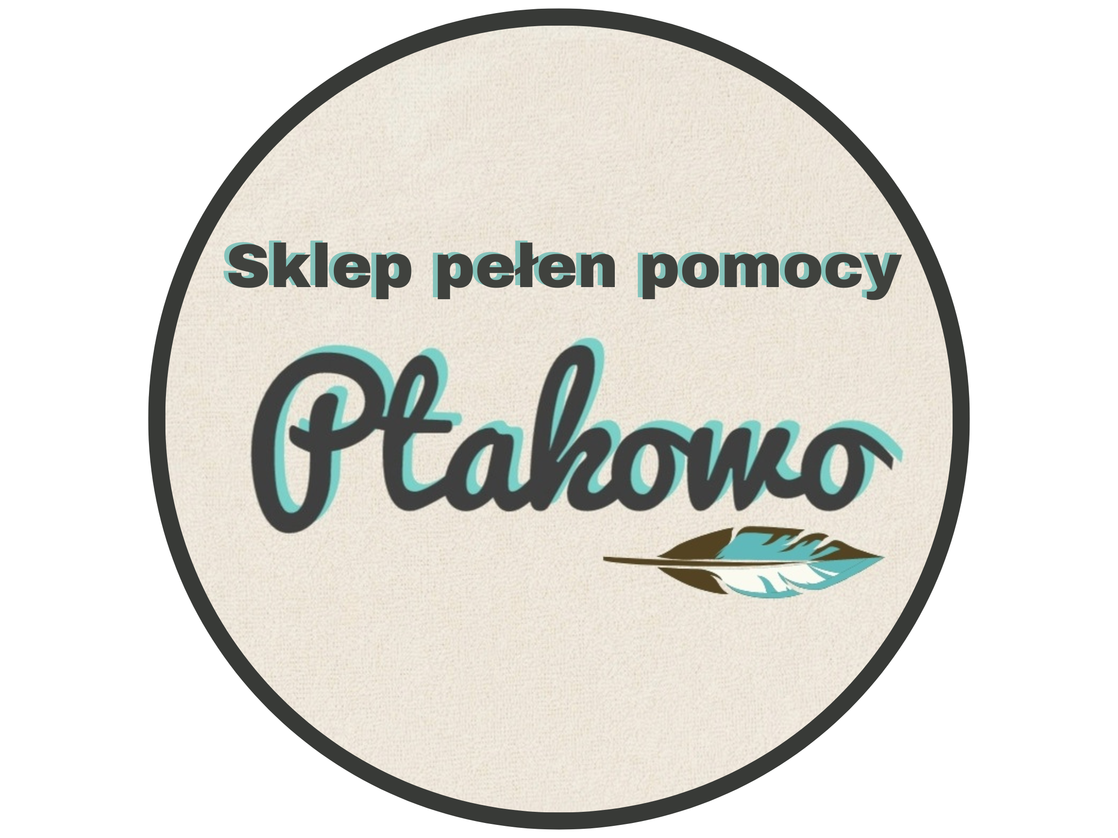 Ptakowo - logo