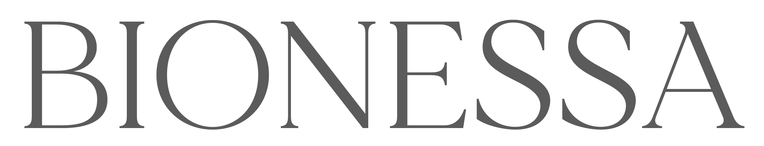 Bionessa - logo