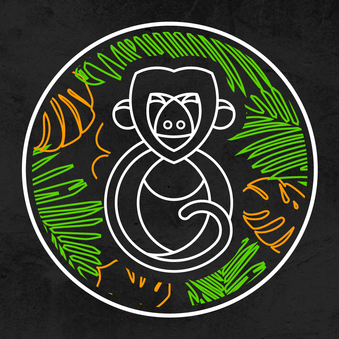 Jungle - logo