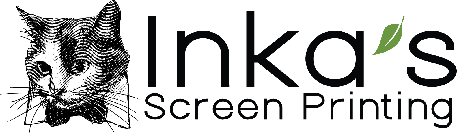 Inka's Screen Printing - logo
