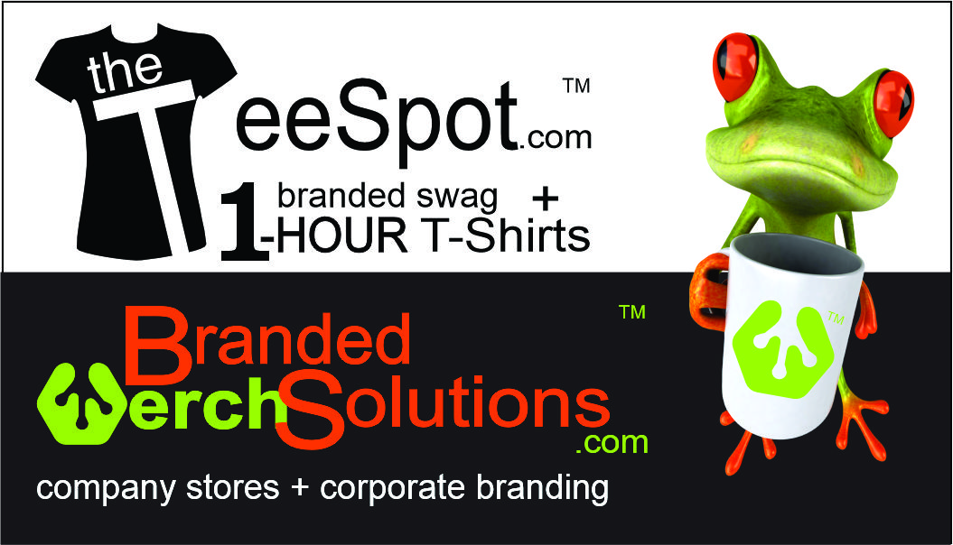 The Tee Spot - logo