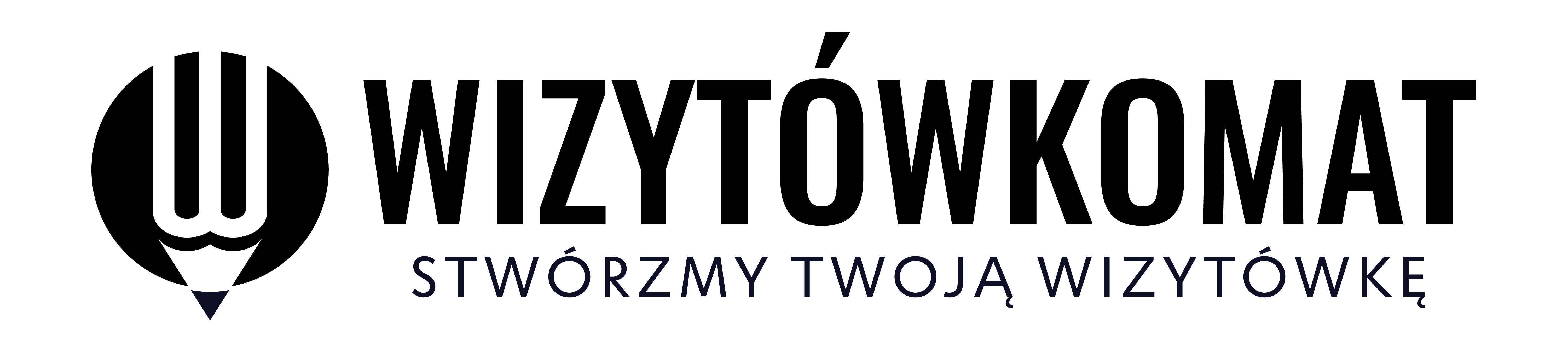 Wizytowkomat - logo