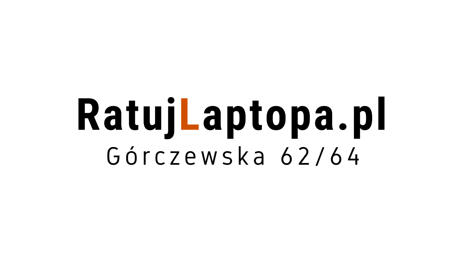 RatujLaptopa - logo