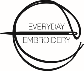 Everydayembroidery - logo