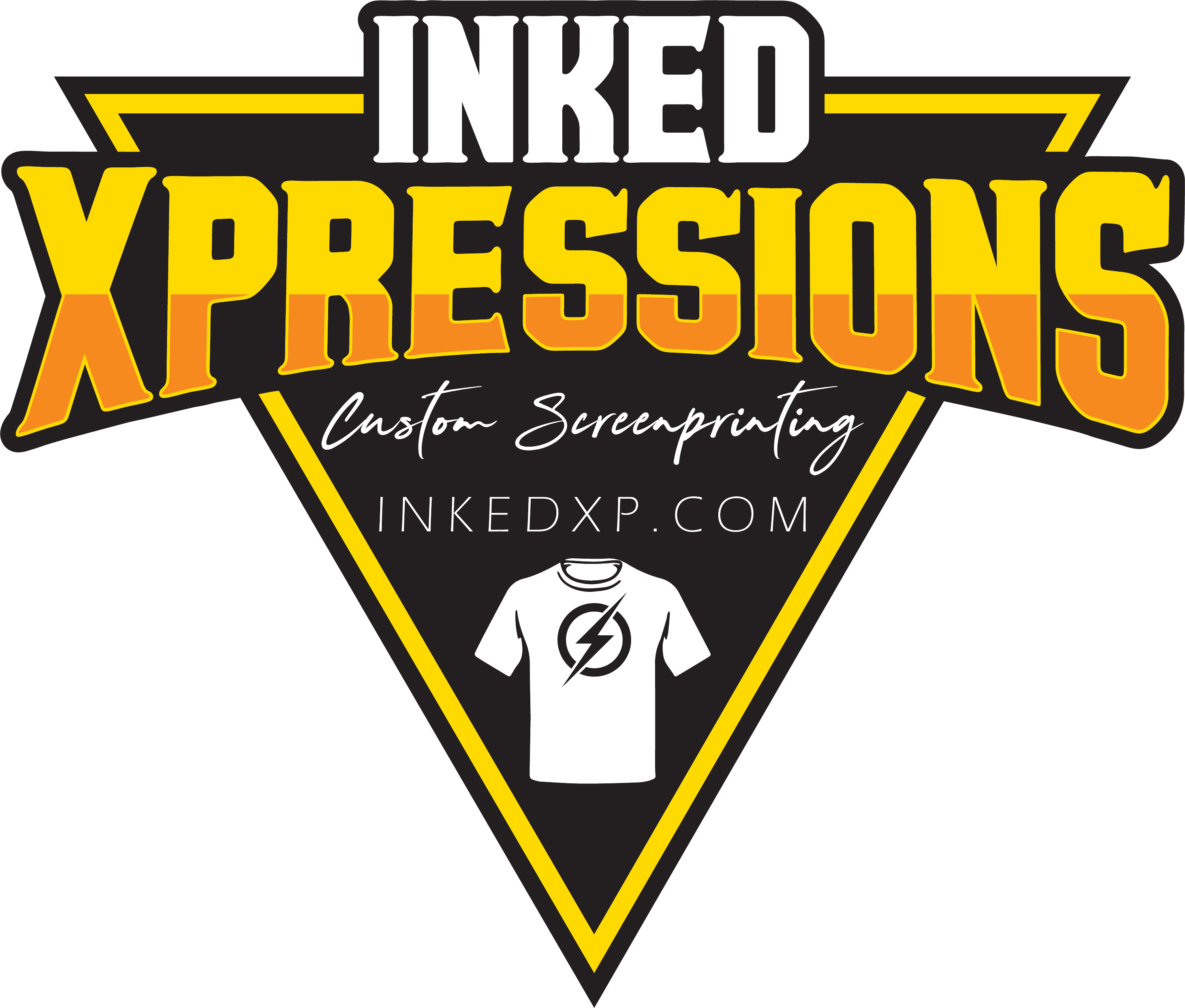 Inked Xpressions - logo