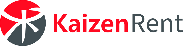 Kaizenrent - logo