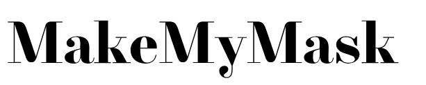 Makemymask - logo