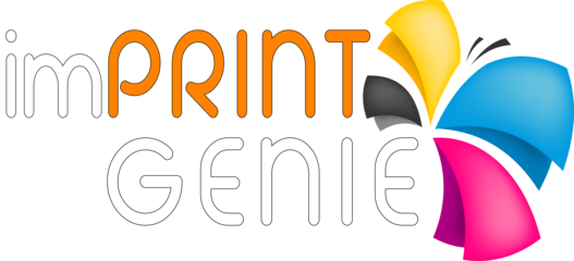 Imprintgenie - logo