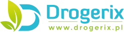 Drogerix - logo