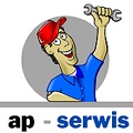 Ap Serwis - logo