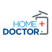 HomeDoctor - logo