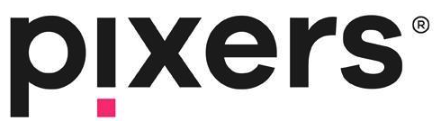 Pixers - logo