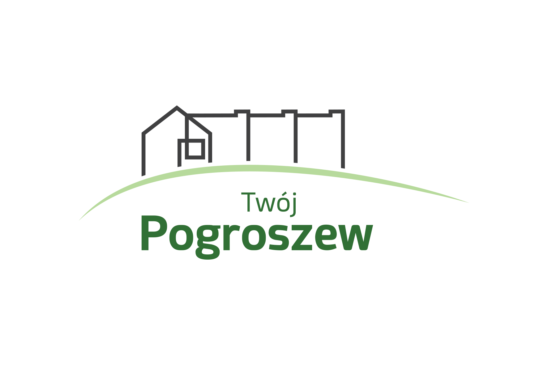 Twojpogroszew - logo