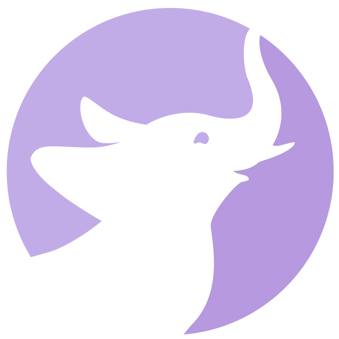 Slonik - logo