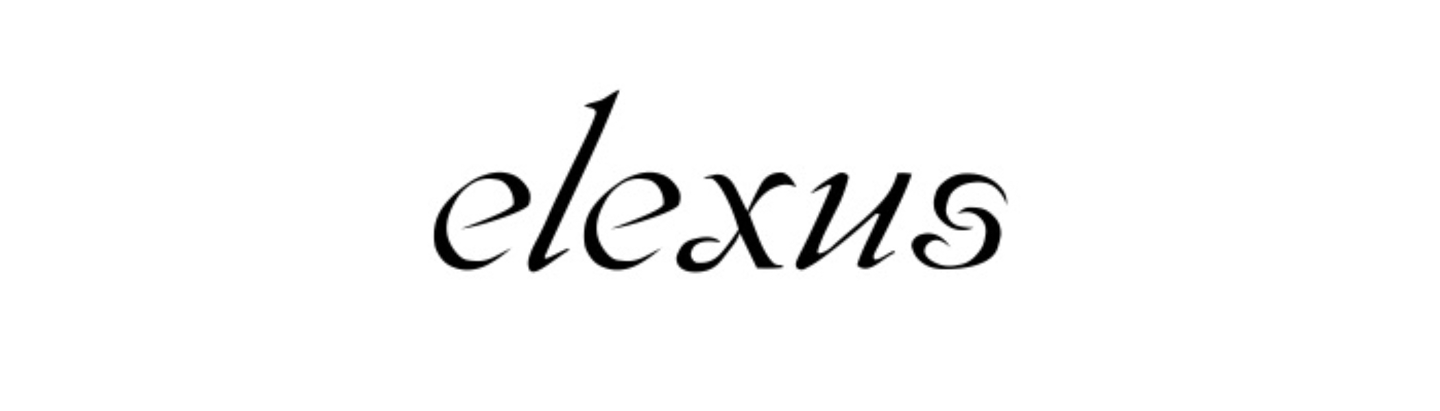 Elexus - logo