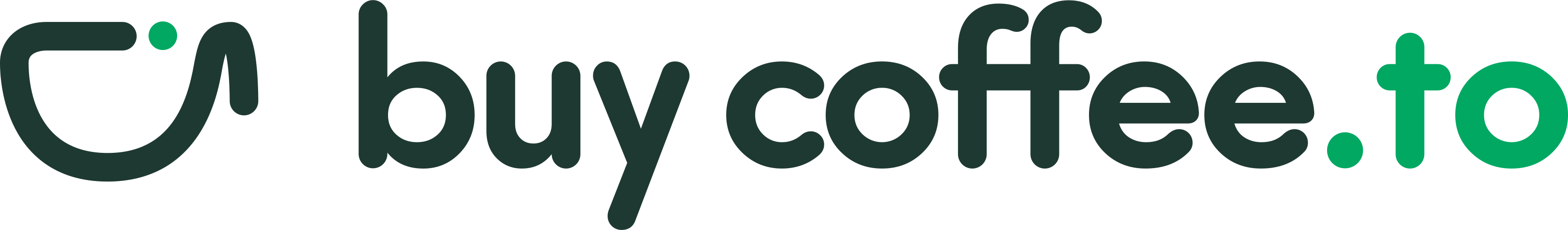 Buycoffee - logo
