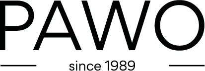 Pawo - logo