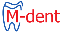 Mdent-stomatologia - logo