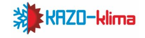 Kazo Klima - logo