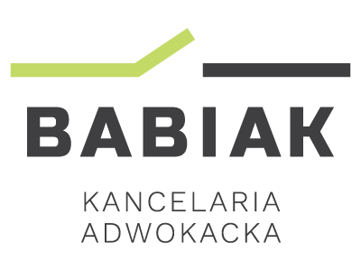 Kancelaria babiak - logo