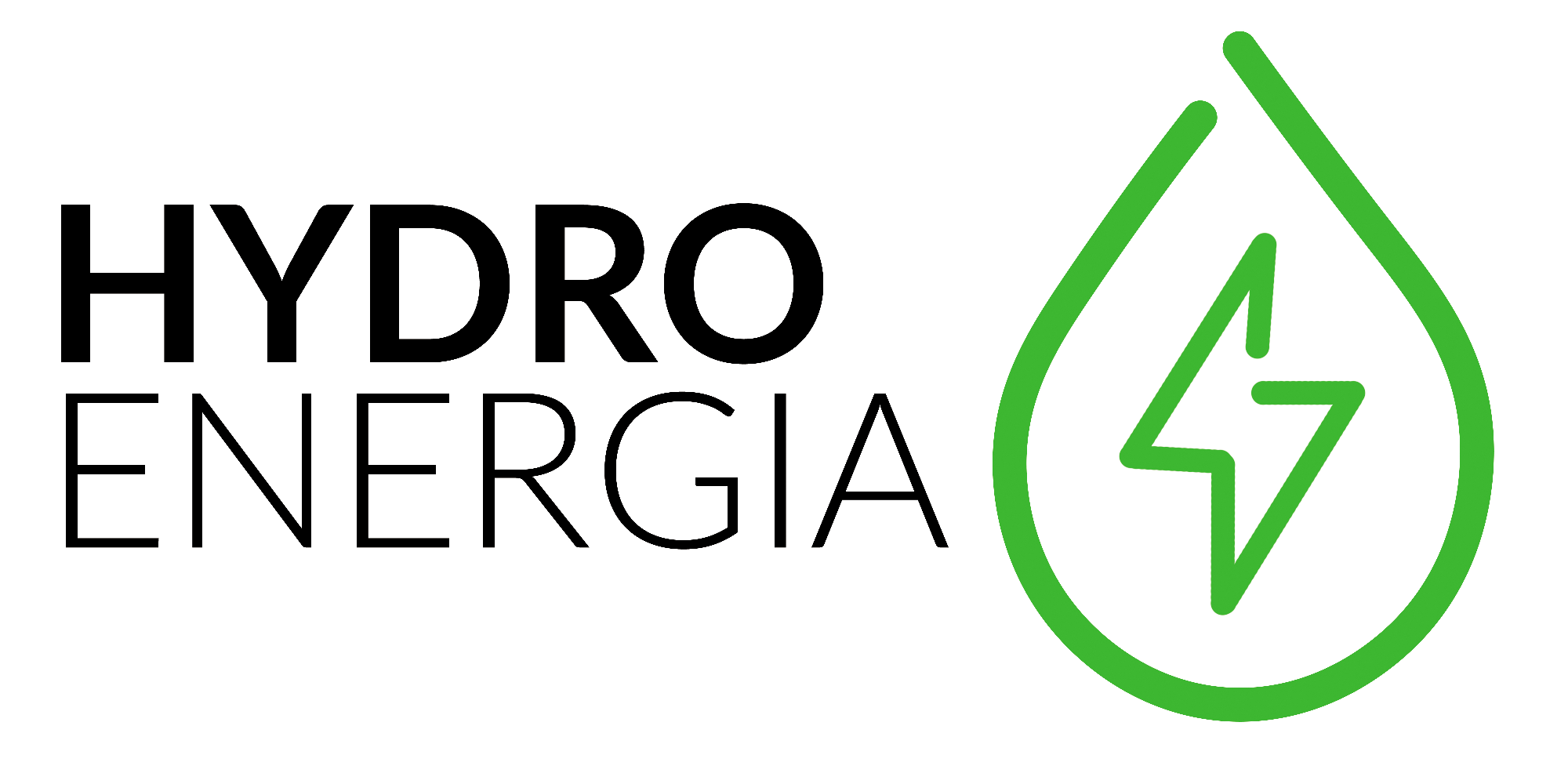 Hydro energia - logo