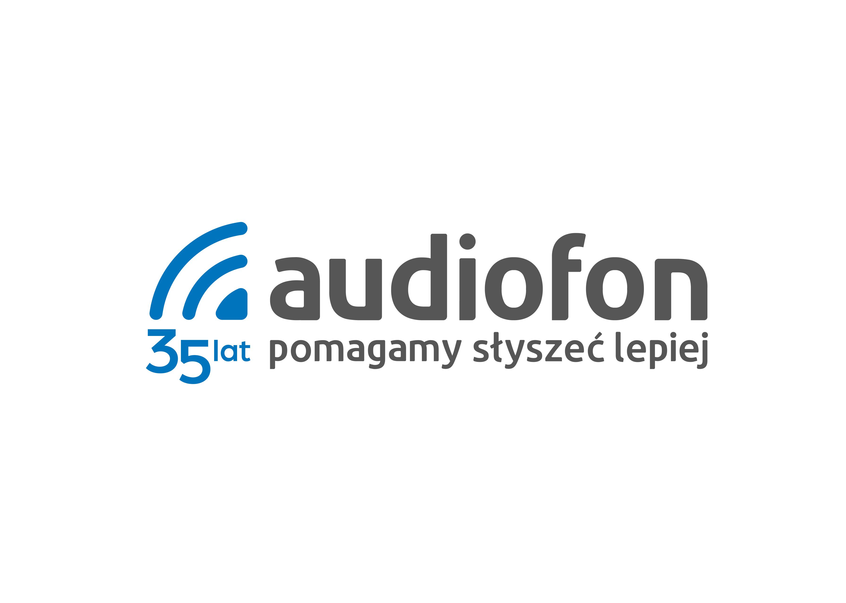Audiofon - Aparaty słuchowe i badanie słuchu - logo