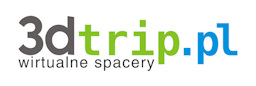 3dtrip wirtualne spacery - logo