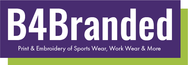 B4Branded - logo