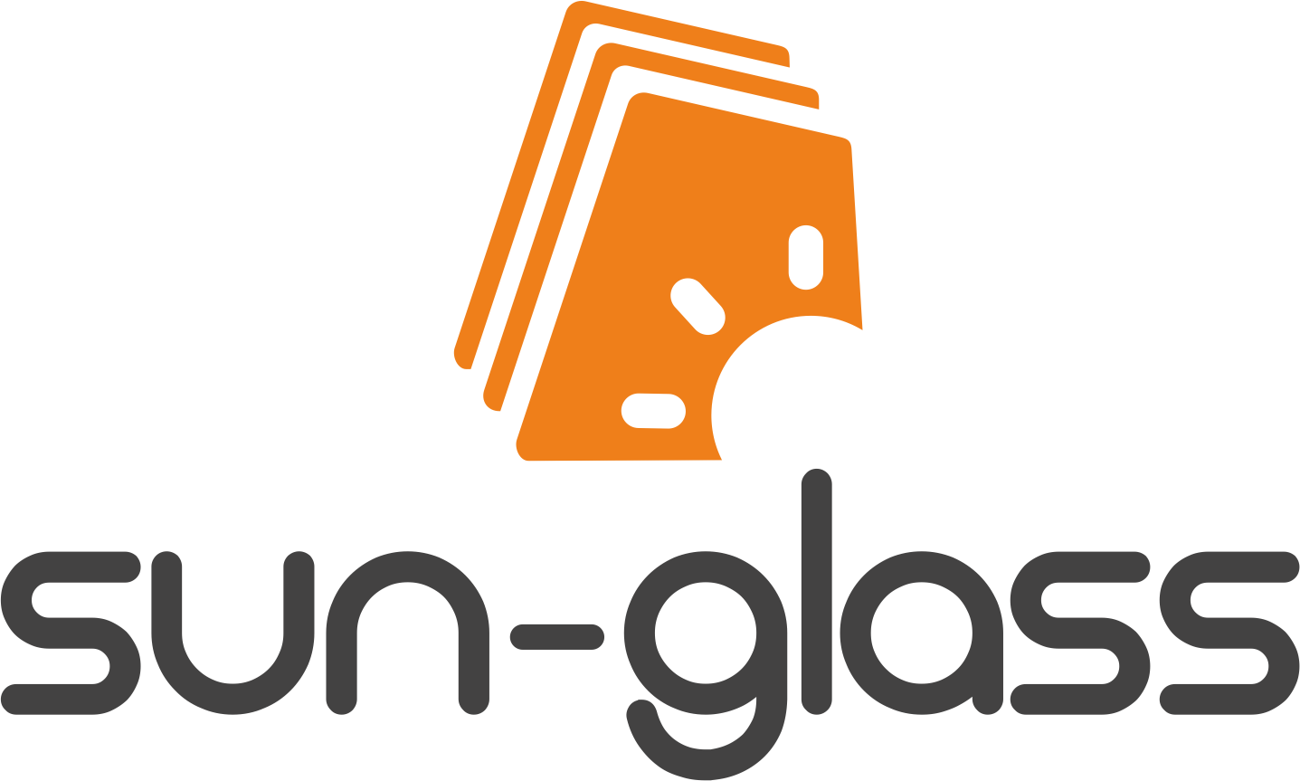 Sun Glass - logo