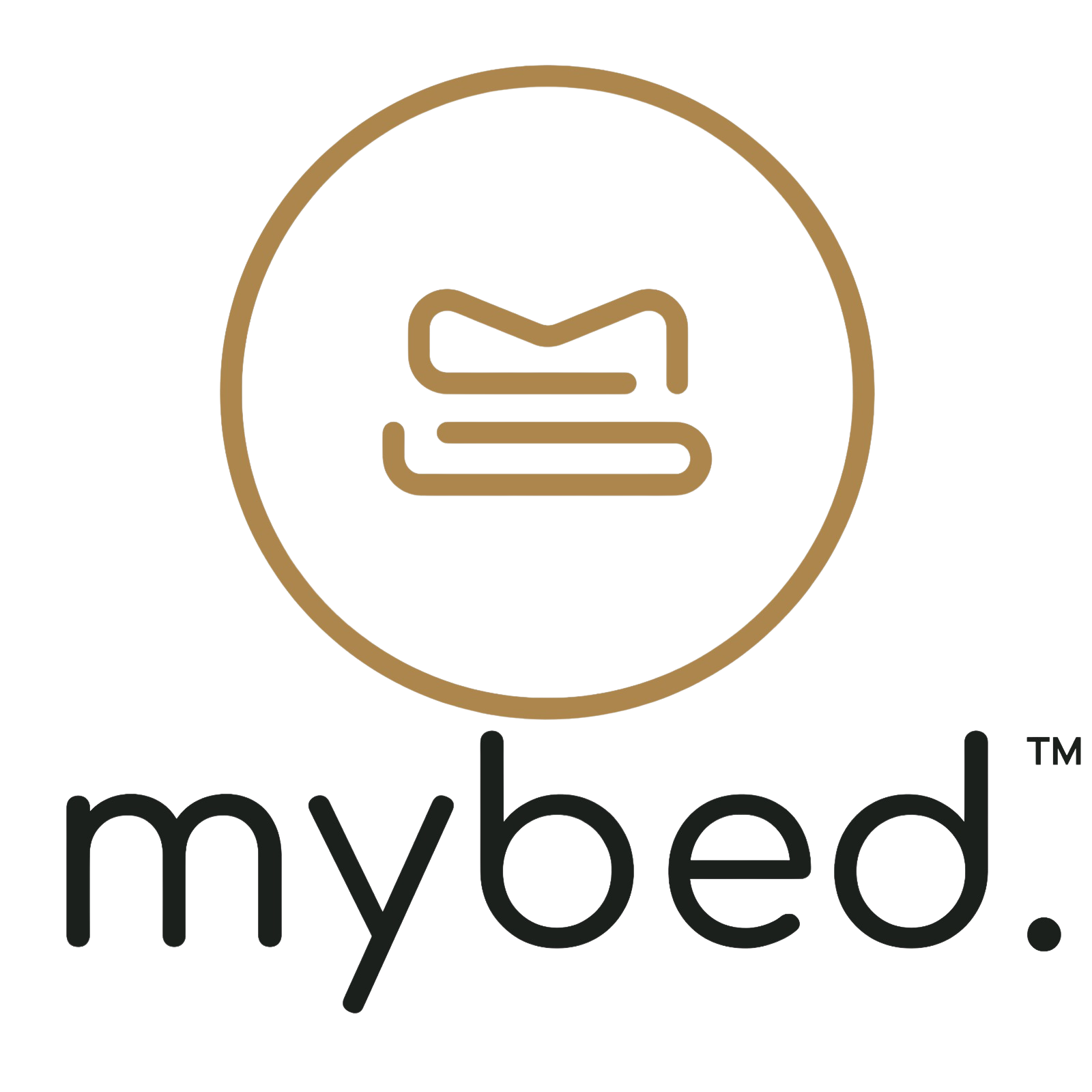 Mybed - logo