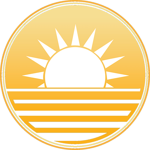 Sunsetlimousines - logo