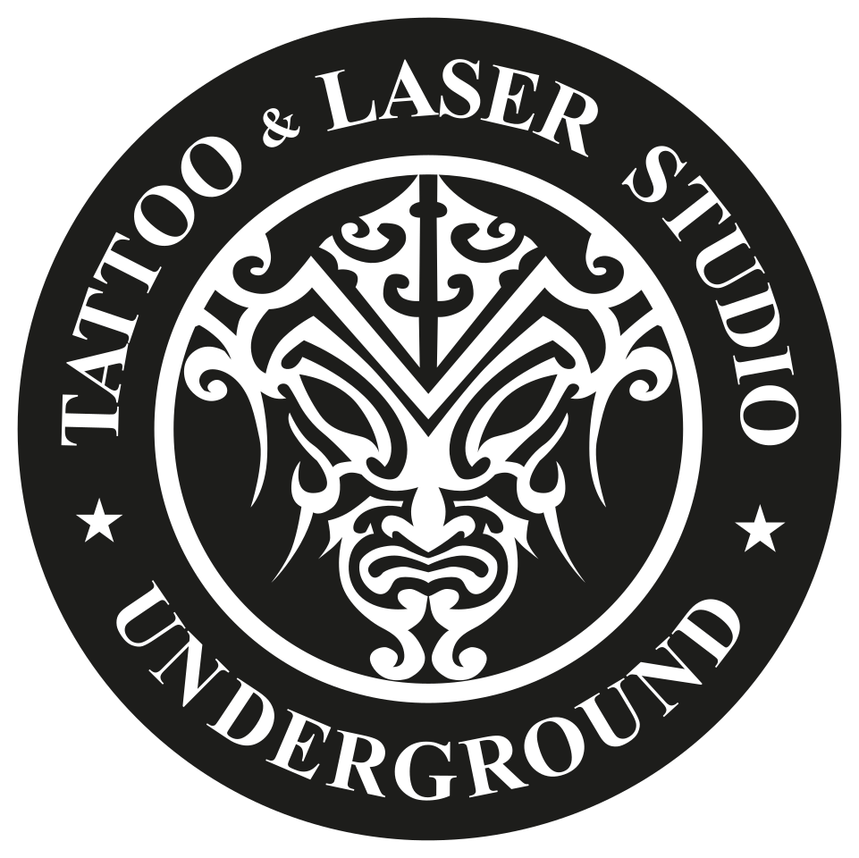 Undergroundtattoo - logo