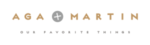 Agamartin - logo
