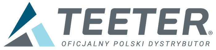 Teeter - logo