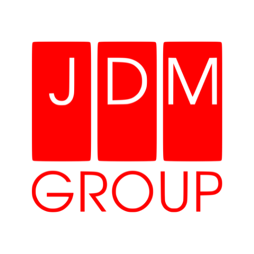 JDM Group - logo