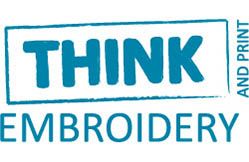 Think Embroidery & Print - logo
