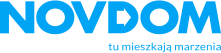 Novdom - logo